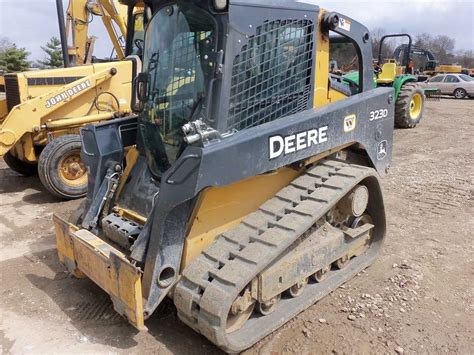 john deere 323d skid steer parts|john deere 323d for sale.